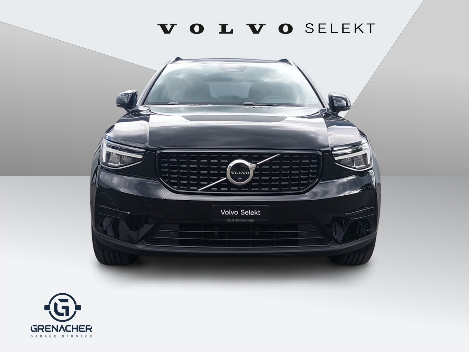 VOLVO XC40 2.0 B4 MH Plus Dark AWD, Mild-Hybrid Benzin/Elektro, Occasion / Gebraucht, Automatik - 7