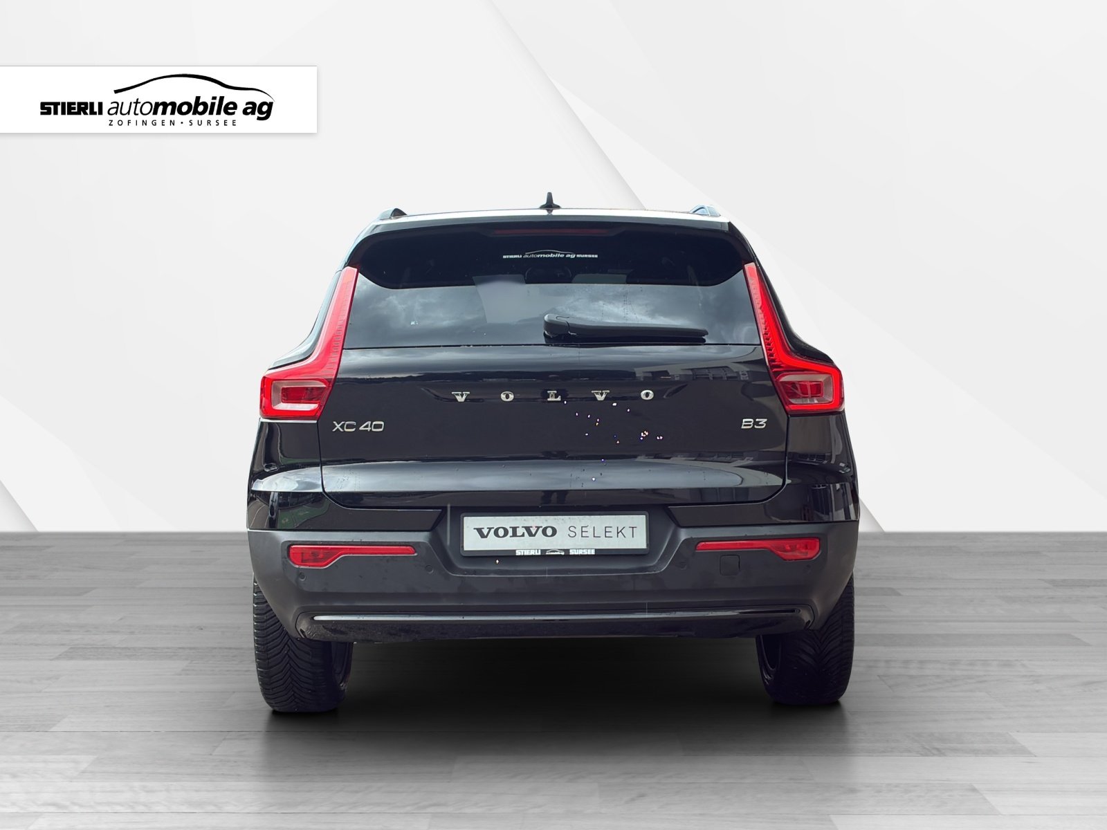 VOLVO XC40 2.0 B3 MH Plus Dark, Mild-Hybrid Benzin/Elektro, Occasion / Gebraucht, Automatik - 6