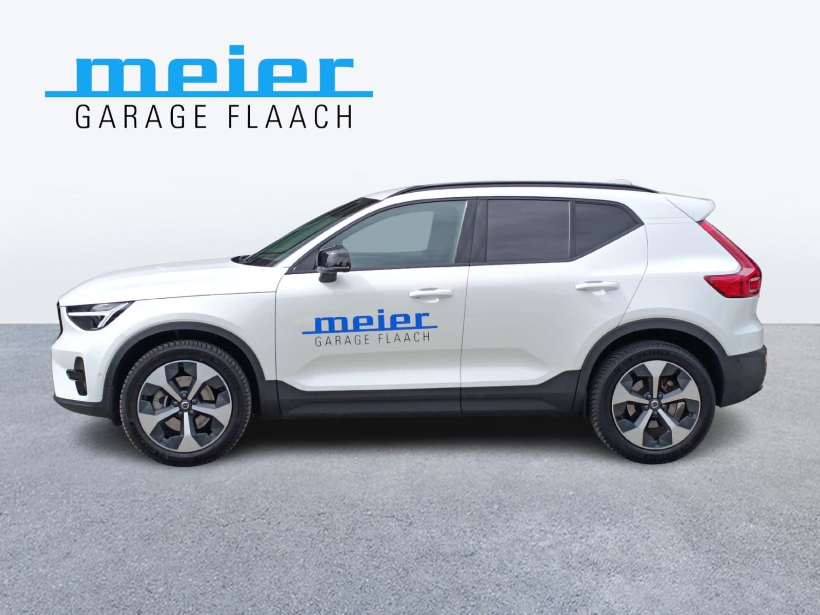 VOLVO XC40 2.0 B4 MH Plus Dark, Hybride Leggero Benzina/Elettrica, Occasioni / Usate, Automatico - 2
