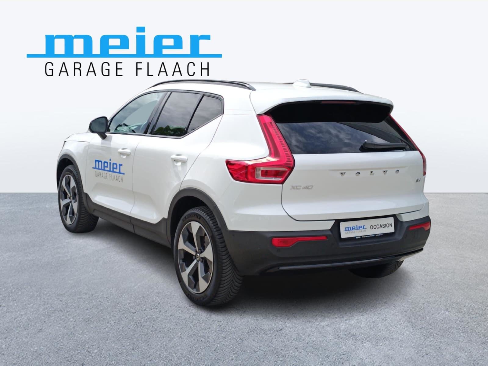VOLVO XC40 2.0 B4 MH Plus Dark, Hybride Leggero Benzina/Elettrica, Occasioni / Usate, Automatico - 3