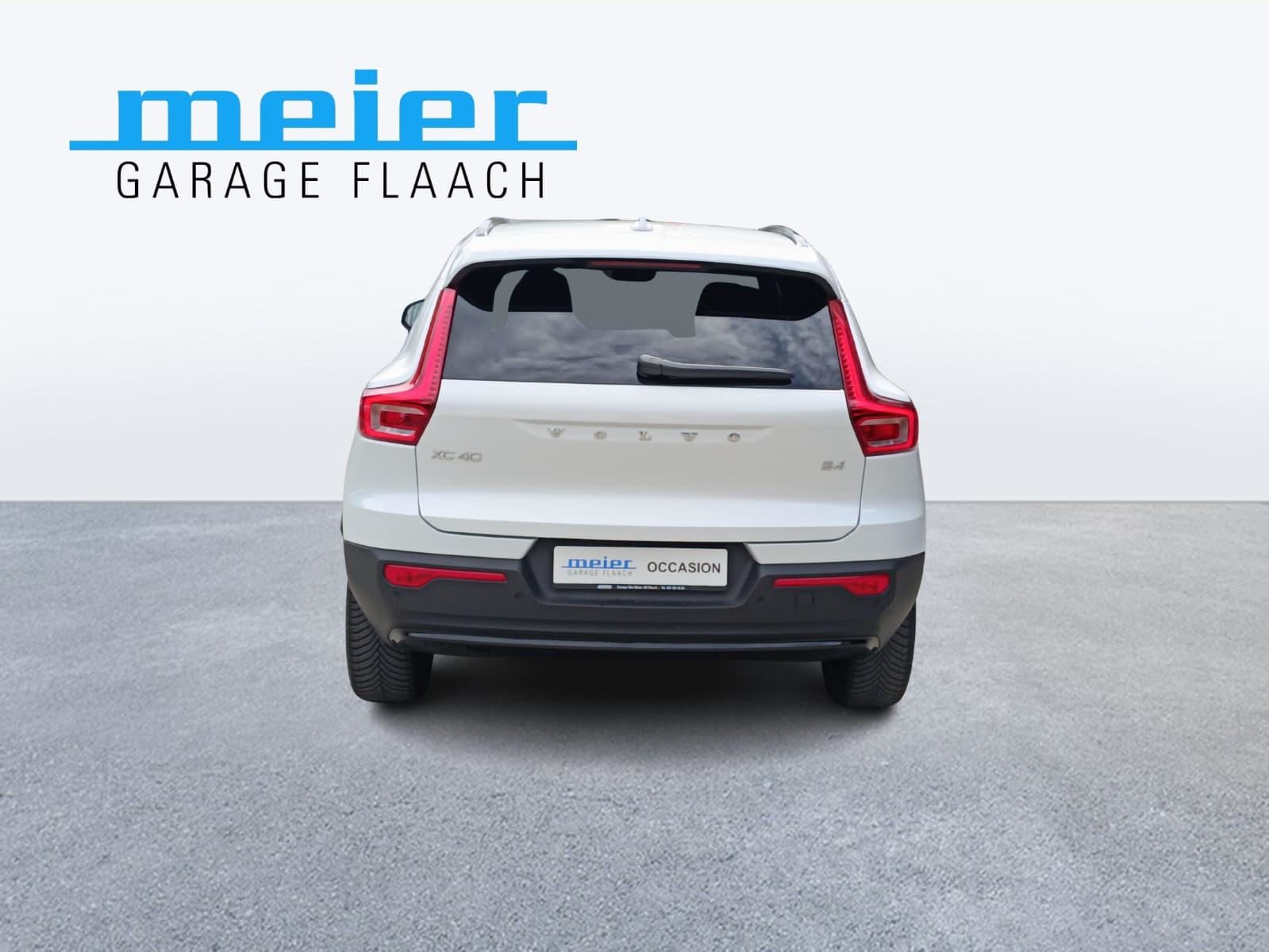 VOLVO XC40 2.0 B4 MH Plus Dark, Hybride Leggero Benzina/Elettrica, Occasioni / Usate, Automatico - 4