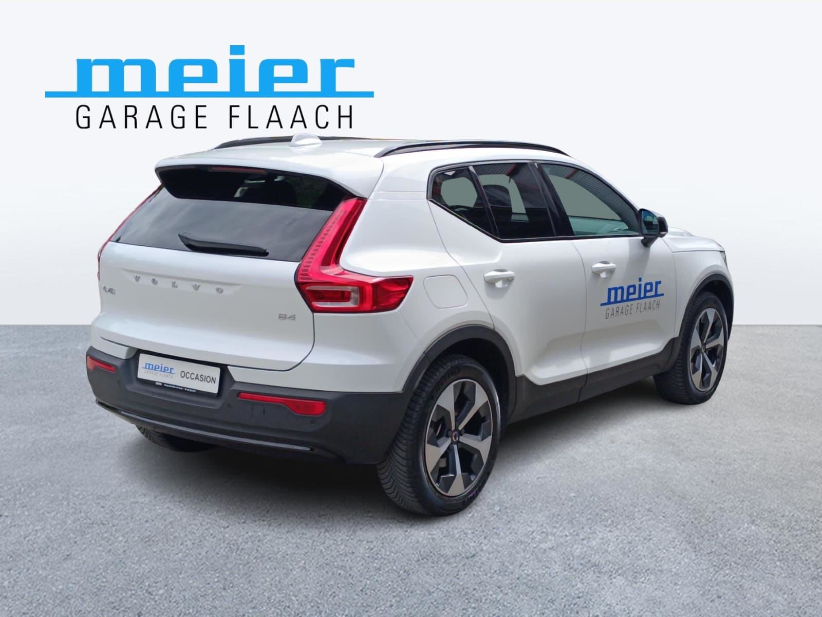 VOLVO XC40 2.0 B4 MH Plus Dark, Hybride Leggero Benzina/Elettrica, Occasioni / Usate, Automatico - 5
