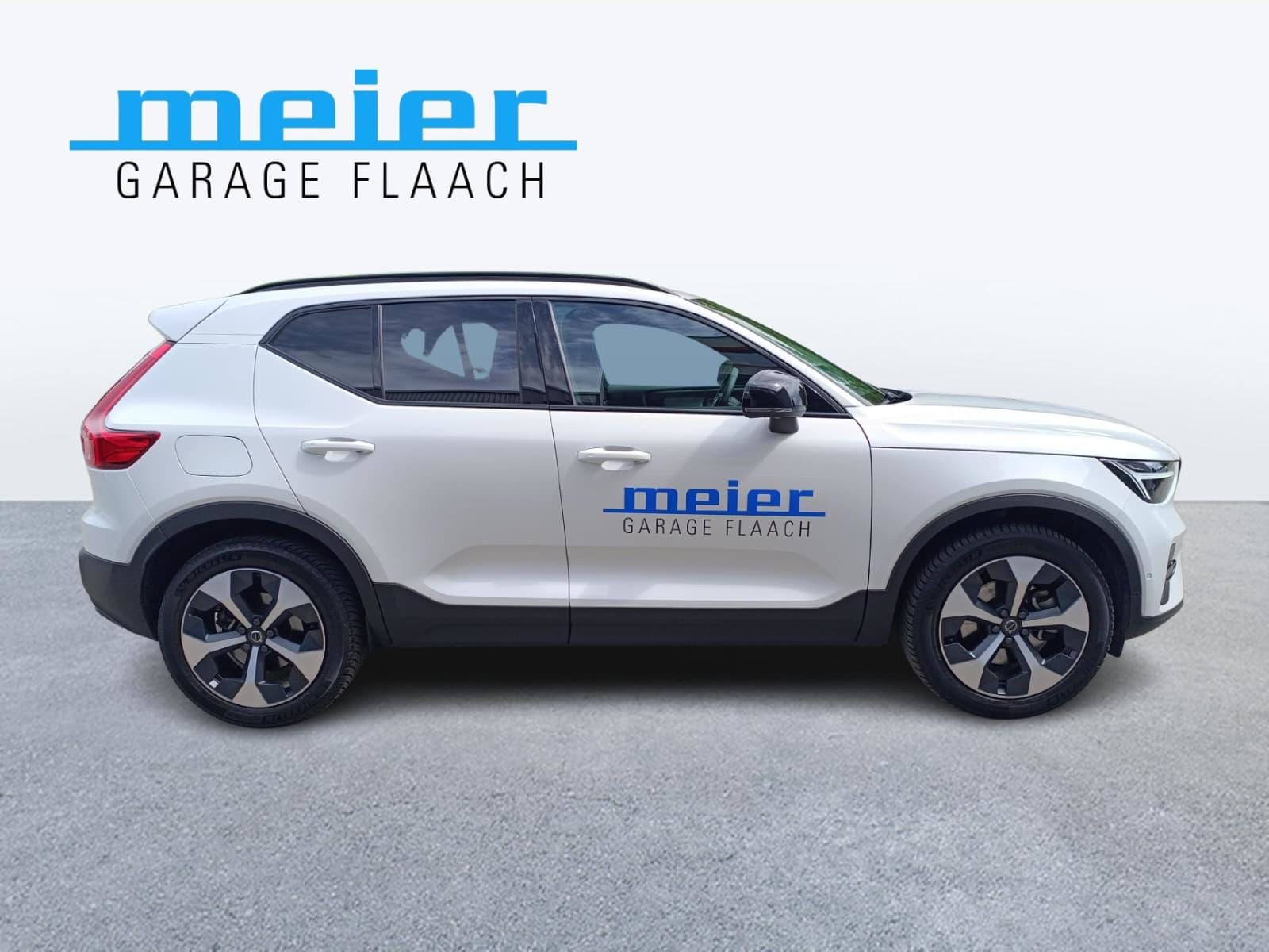 VOLVO XC40 2.0 B4 MH Plus Dark, Hybride Leggero Benzina/Elettrica, Occasioni / Usate, Automatico - 6