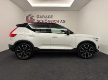 VOLVO XC40 T4 AWD Momentum Geartronic, Essence, Occasion / Utilisé, Automatique - 4