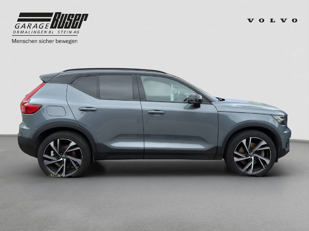 VOLVO XC40 1.5 T5 TE R-Design, Plug-in-Hybrid Benzin/Elektro, Occasion / Gebraucht, Automatik - 2