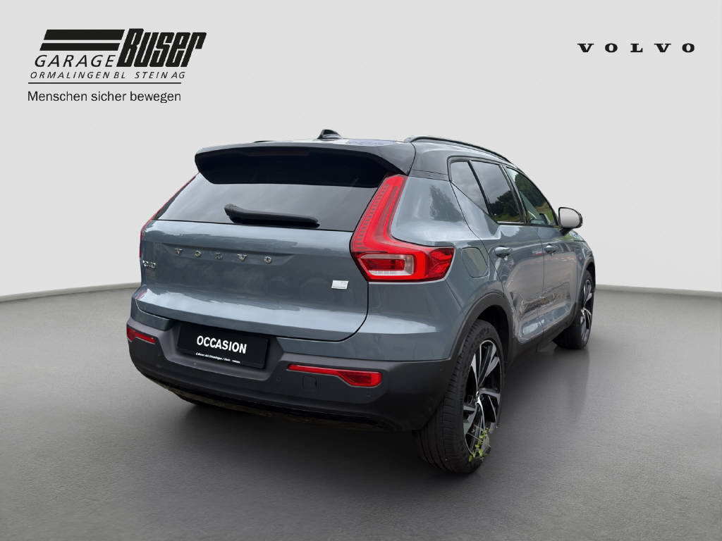 VOLVO XC40 1.5 T5 TE R-Design, Plug-in-Hybrid Benzin/Elektro, Occasion / Gebraucht, Automatik - 3