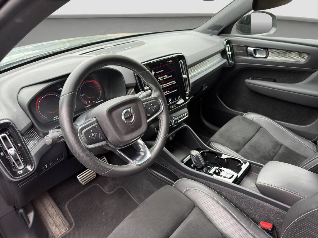 VOLVO XC40 1.5 T5 TE R-Design, Plug-in-Hybrid Benzin/Elektro, Occasion / Gebraucht, Automatik - 5