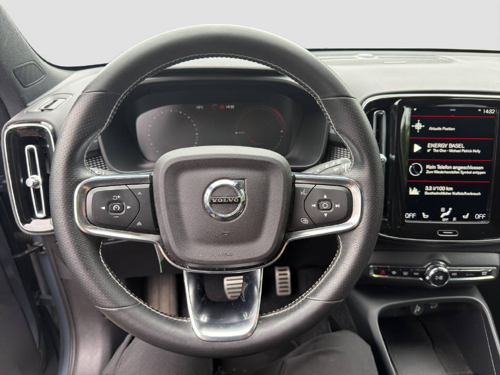 VOLVO XC40 1.5 T5 TE R-Design, Plug-in-Hybrid Benzin/Elektro, Occasion / Gebraucht, Automatik - 6