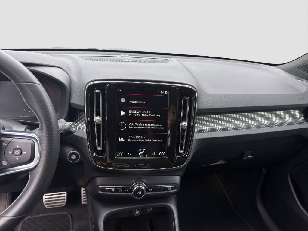VOLVO XC40 1.5 T5 TE R-Design, Plug-in-Hybrid Benzin/Elektro, Occasion / Gebraucht, Automatik - 7