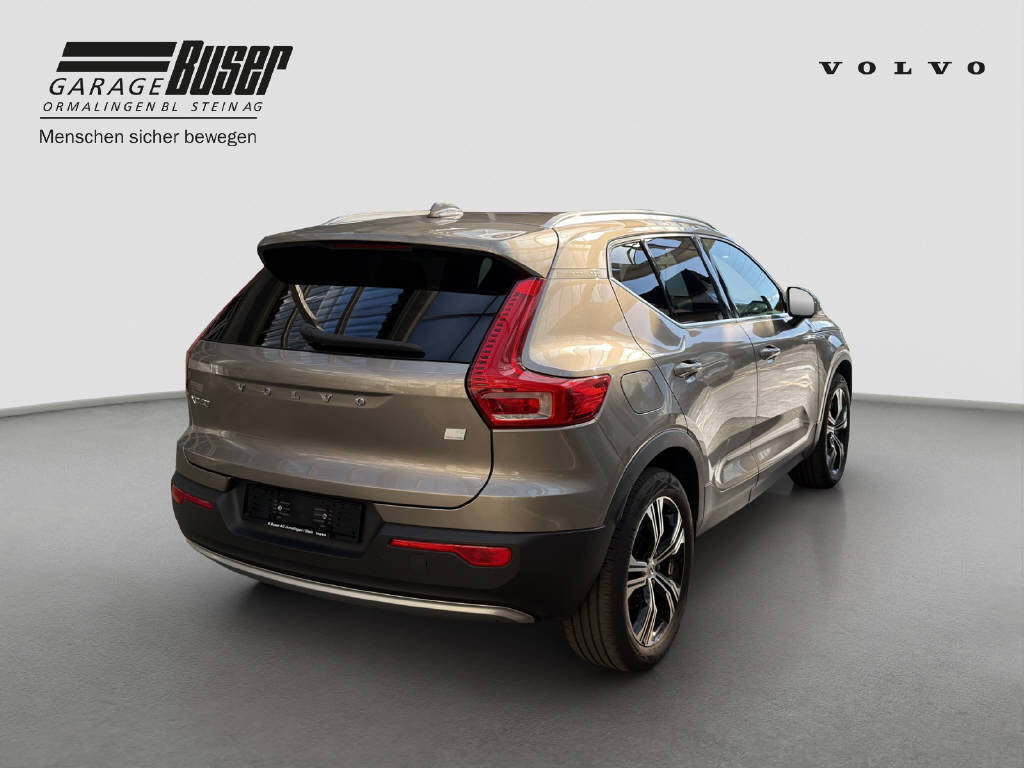 VOLVO XC40 1.5 T5 PiH Inscription, Plug-in-Hybrid Benzina/Elettrica, Occasioni / Usate, Automatico - 4