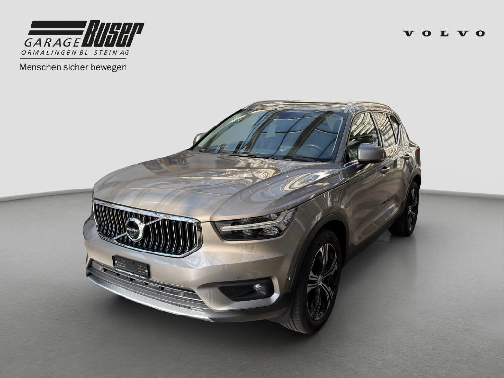 VOLVO XC40 1.5 T5 PiH Inscription