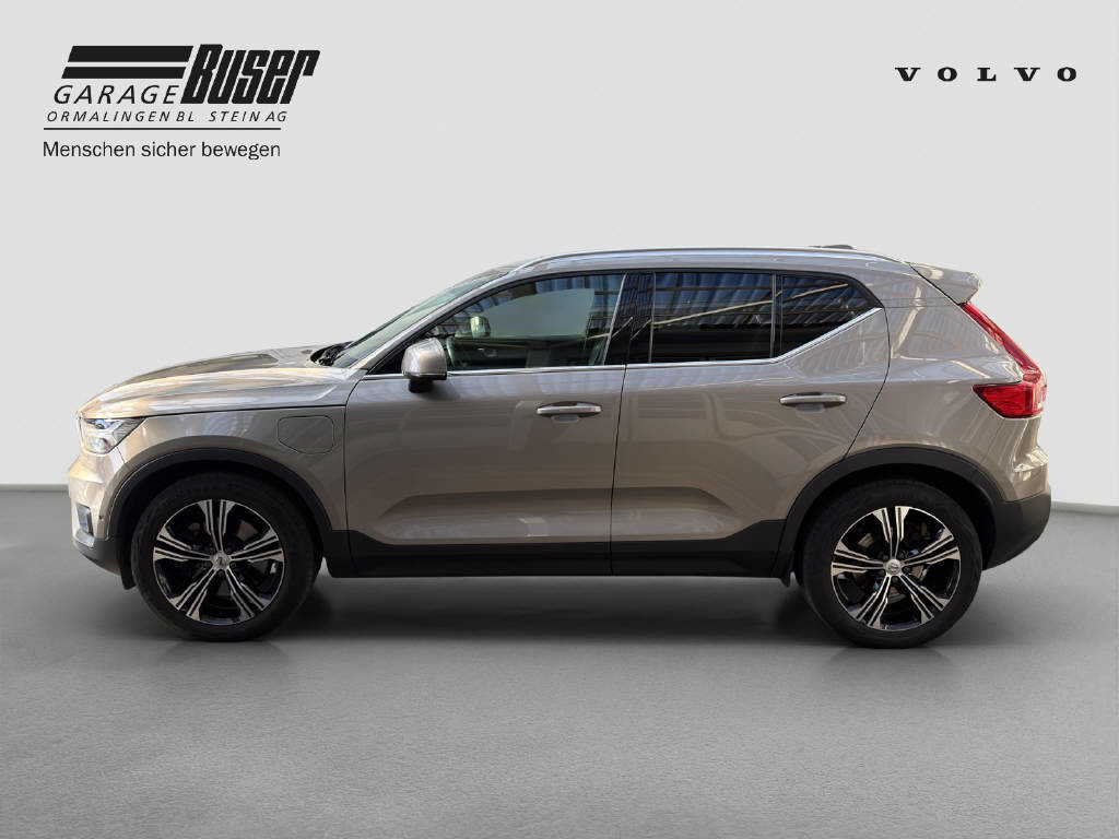 VOLVO XC40 1.5 T5 PiH Inscription, Plug-in-Hybrid Benzin/Elektro, Occasion / Gebraucht, Automatik - 2