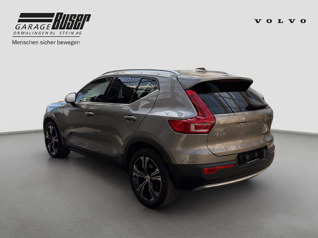 VOLVO XC40 1.5 T5 PiH Inscription, Plug-in-Hybrid Benzin/Elektro, Occasion / Gebraucht, Automatik - 3