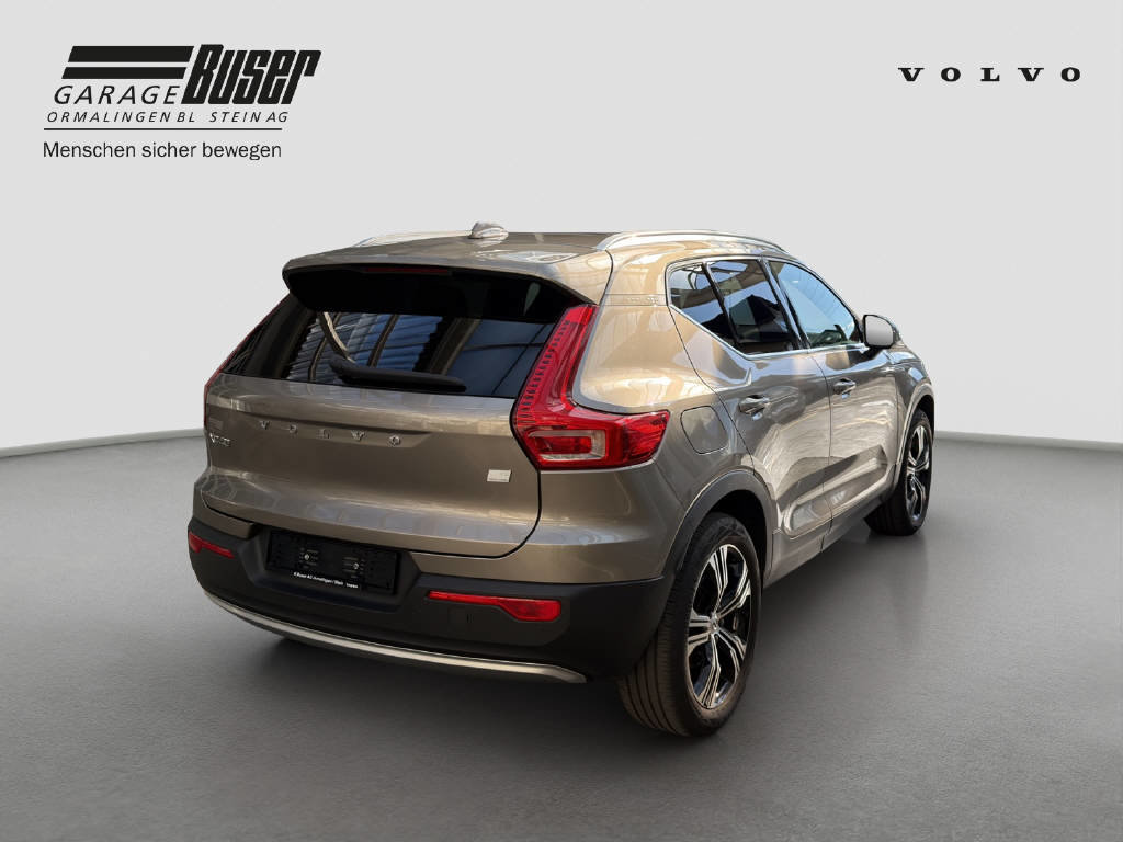 VOLVO XC40 1.5 T5 PiH Inscription, Plug-in-Hybrid Benzin/Elektro, Occasion / Gebraucht, Automatik - 4