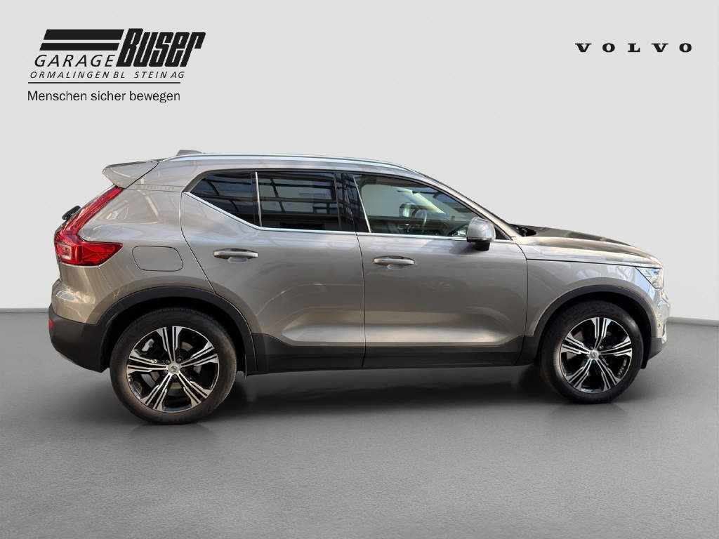 VOLVO XC40 1.5 T5 PiH Inscription, Plug-in-Hybrid Benzin/Elektro, Occasion / Gebraucht, Automatik - 5
