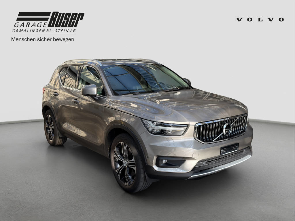 VOLVO XC40 1.5 T5 PiH Inscription, Plug-in-Hybrid Benzin/Elektro, Occasion / Gebraucht, Automatik - 6