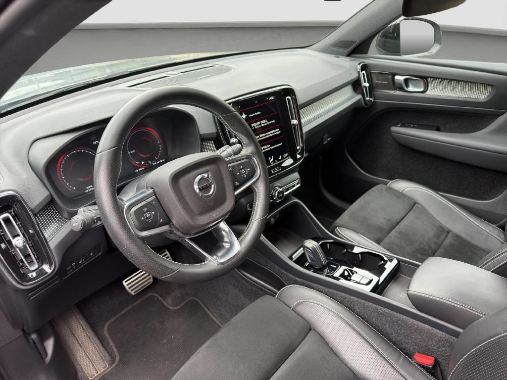 VOLVO XC40 1.5 T5 TE R-Design, Hybride Rechargeable Essence/Électricité, Occasion / Utilisé, Automatique - 5