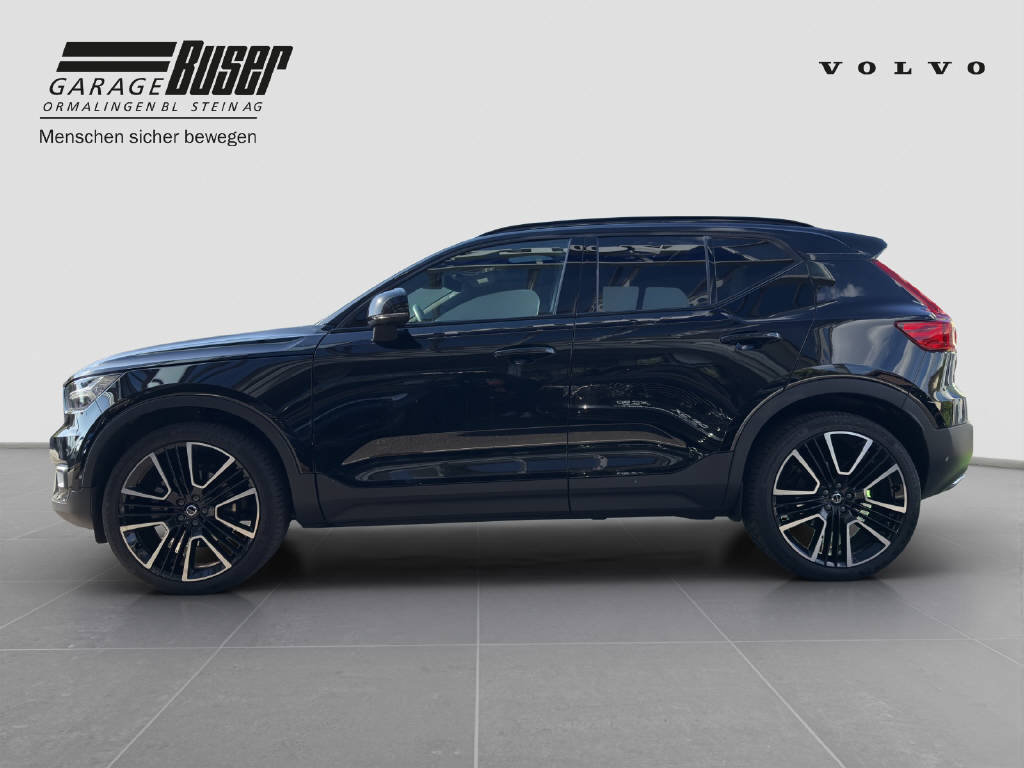 VOLVO XC40 2.0 T5 R-Design AWD, Benzin, Occasion / Gebraucht, Automatik - 2