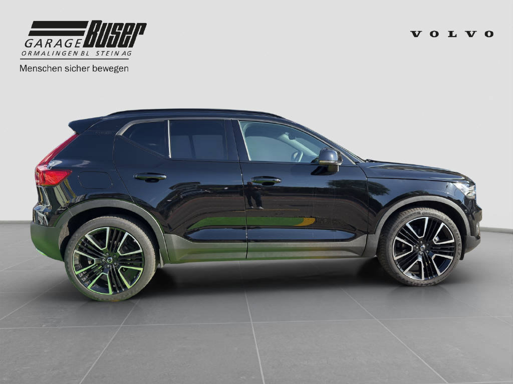 VOLVO XC40 2.0 T5 R-Design AWD, Benzin, Occasion / Gebraucht, Automatik - 5