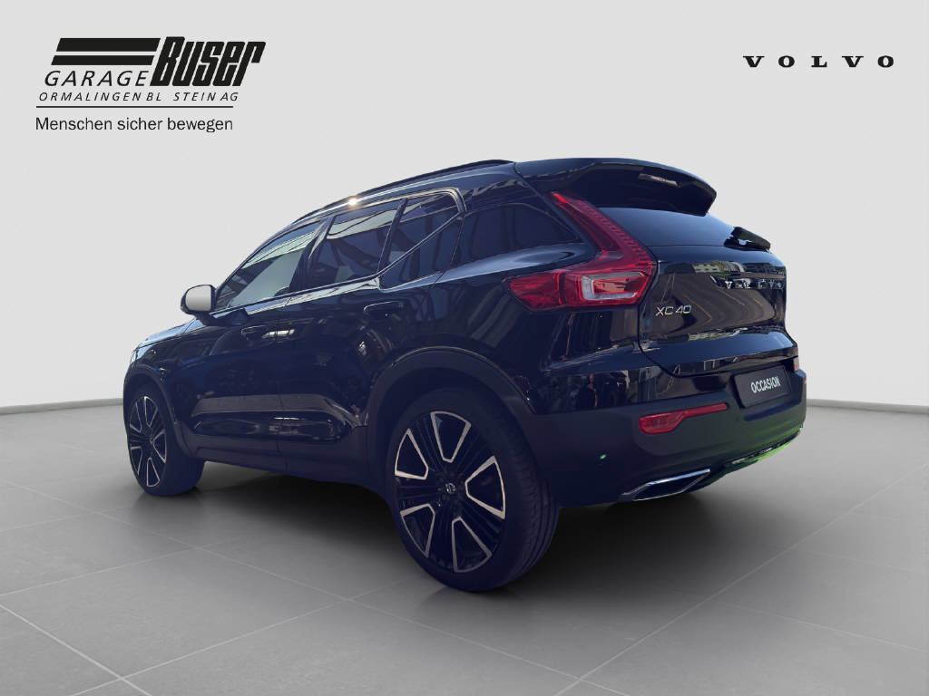 VOLVO XC40 2.0 T5 R-Design AWD, Benzina, Occasioni / Usate, Automatico - 3