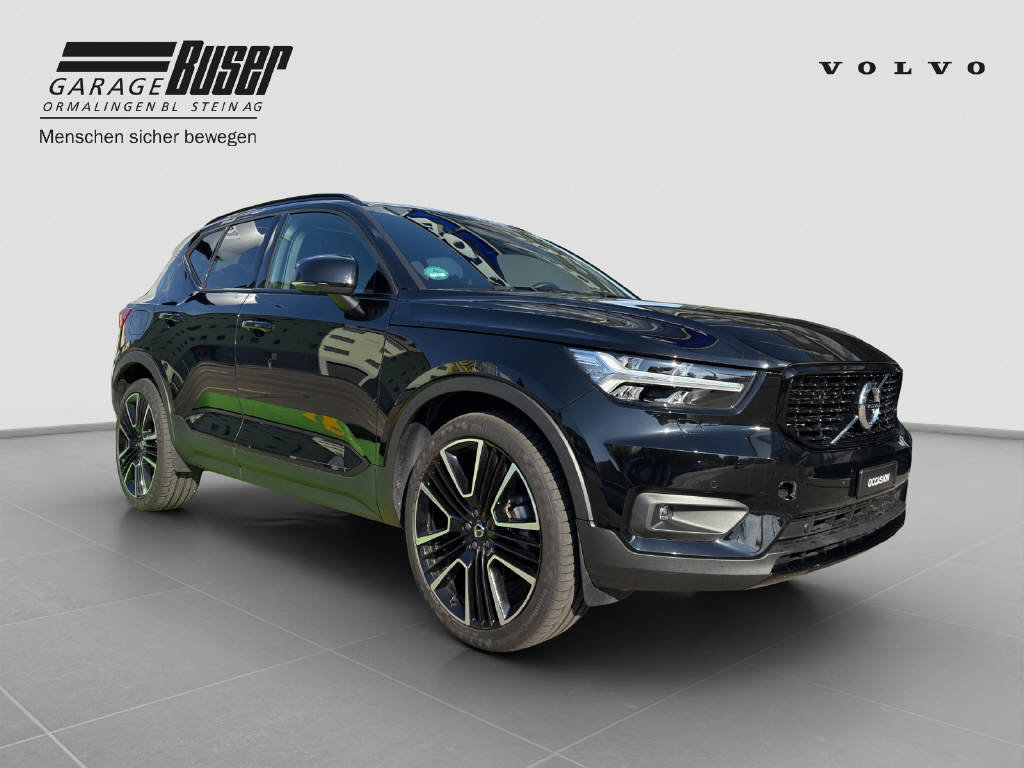 VOLVO XC40 2.0 T5 R-Design AWD, Benzina, Occasioni / Usate, Automatico - 6