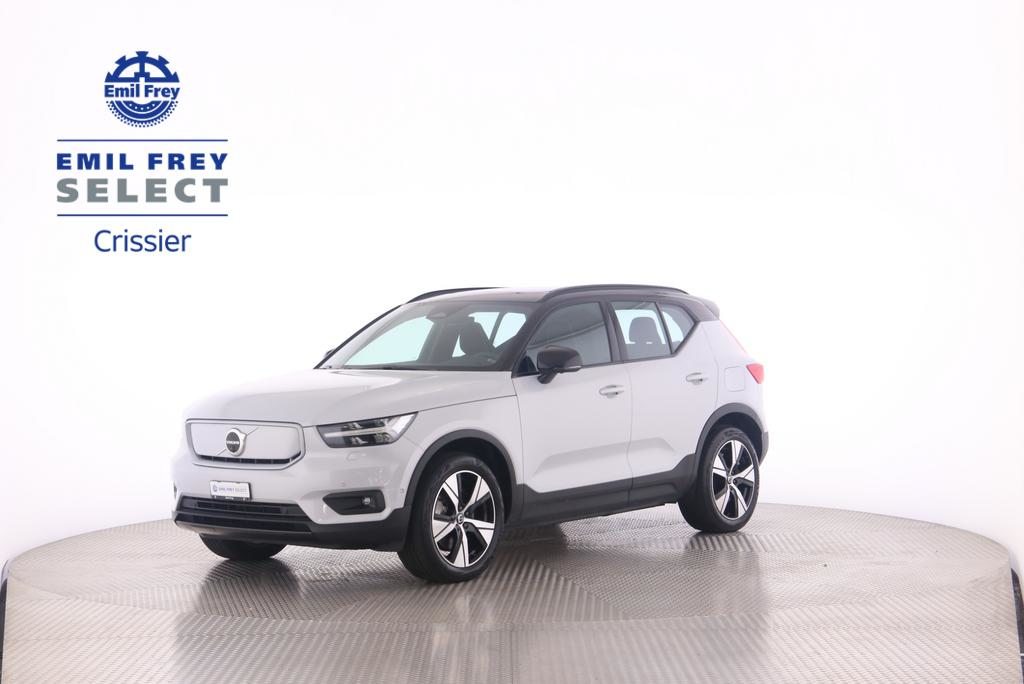 VOLVO XC40 P8 Twin Pro AWD