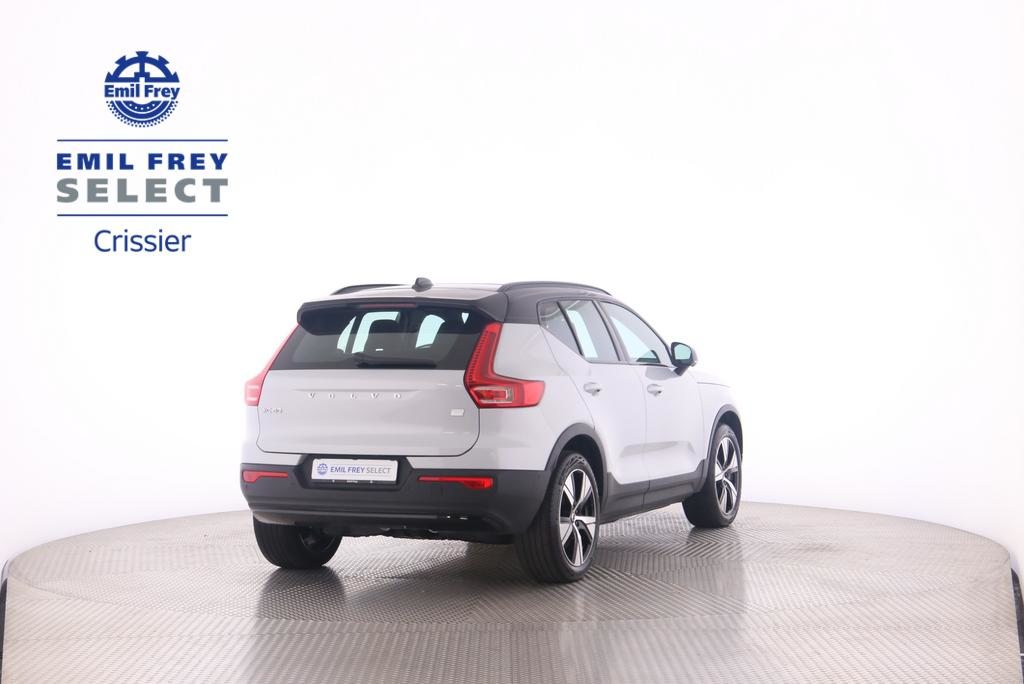 VOLVO XC40 P8 Twin Pro AWD, Elettrica, Occasioni / Usate, Automatico - 3