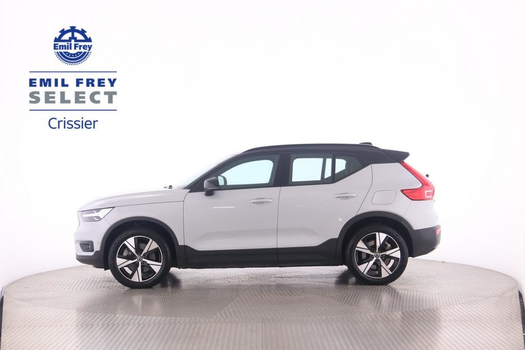 VOLVO XC40 P8 Twin Pro AWD, Elettrica, Occasioni / Usate, Automatico - 6