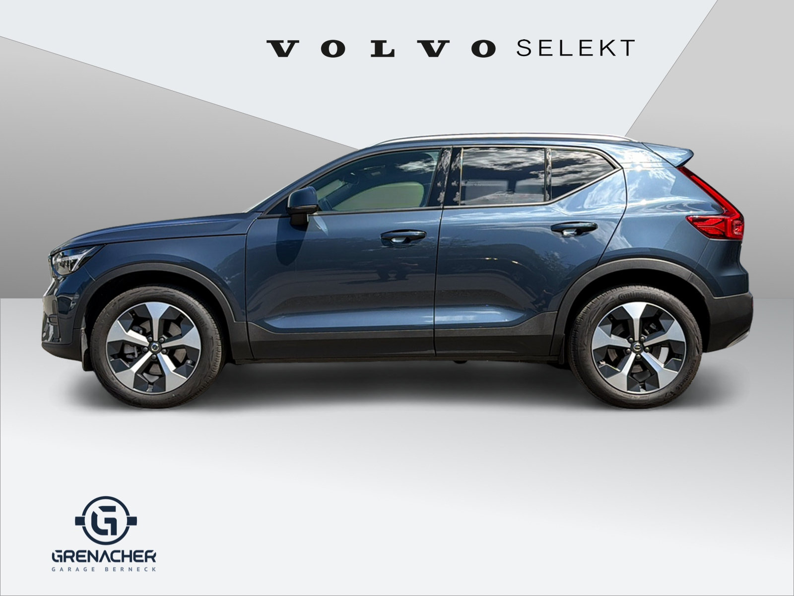 VOLVO XC40 2.0 B3 MH XCITE, Hybride Leggero Benzina/Elettrica, Occasioni / Usate, Automatico - 2