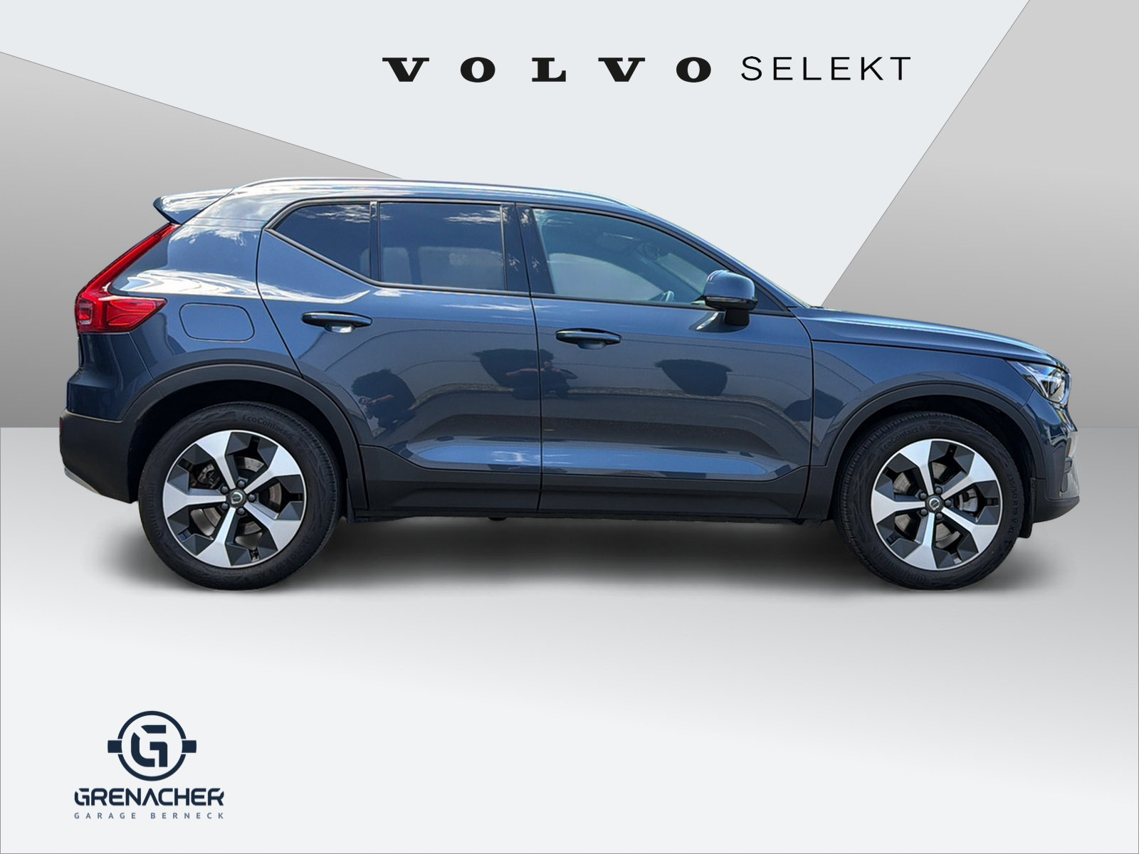 VOLVO XC40 2.0 B3 MH XCITE, Hybride Leggero Benzina/Elettrica, Occasioni / Usate, Automatico - 3