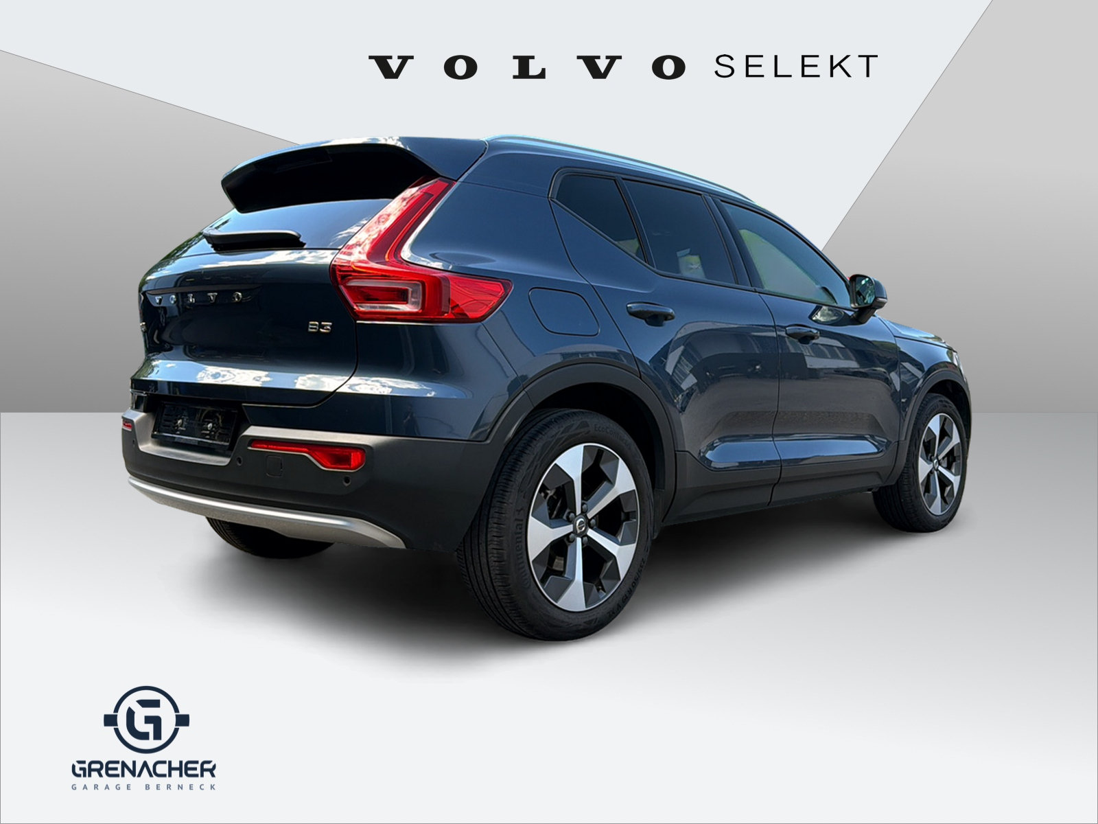 VOLVO XC40 2.0 B3 MH XCITE, Hybride Leggero Benzina/Elettrica, Occasioni / Usate, Automatico - 6