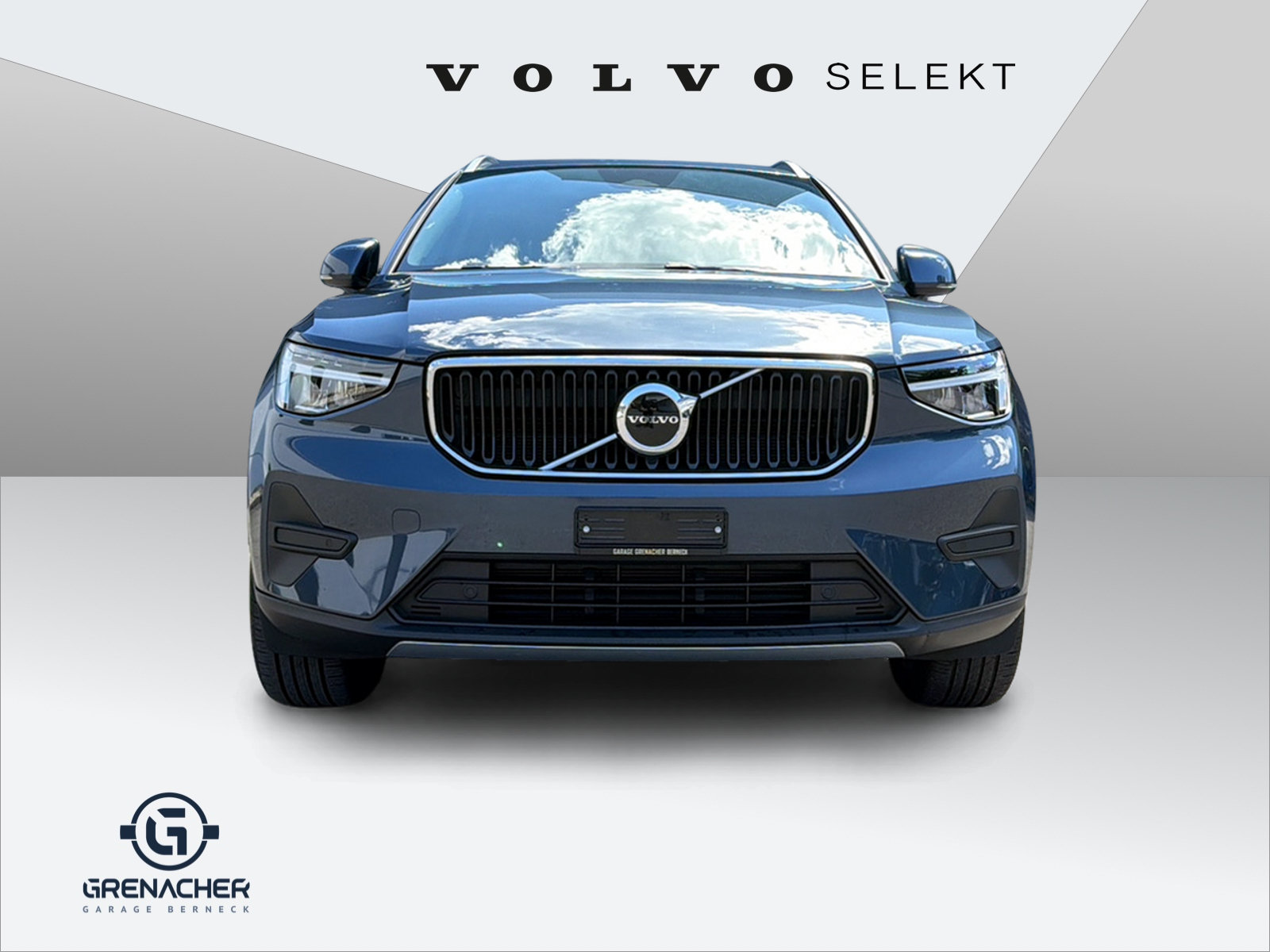 VOLVO XC40 2.0 B3 MH XCITE, Hybride Leggero Benzina/Elettrica, Occasioni / Usate, Automatico - 7