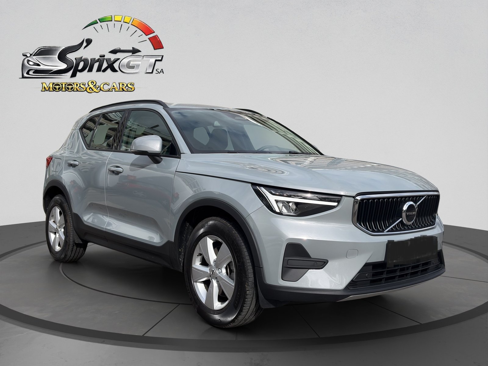 VOLVO XC40 B3 Benzin Mild Hybrid Essential DCT, Hybride Leggero Benzina/Elettrica, Occasioni / Usate, Automatico - 2