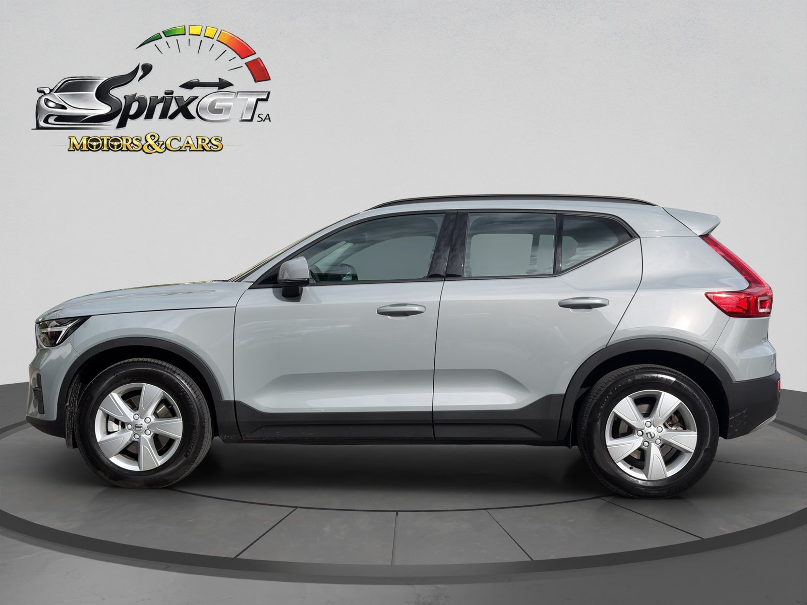 VOLVO XC40 B3 Benzin Mild Hybrid Essential DCT, Hybride Leggero Benzina/Elettrica, Occasioni / Usate, Automatico - 3