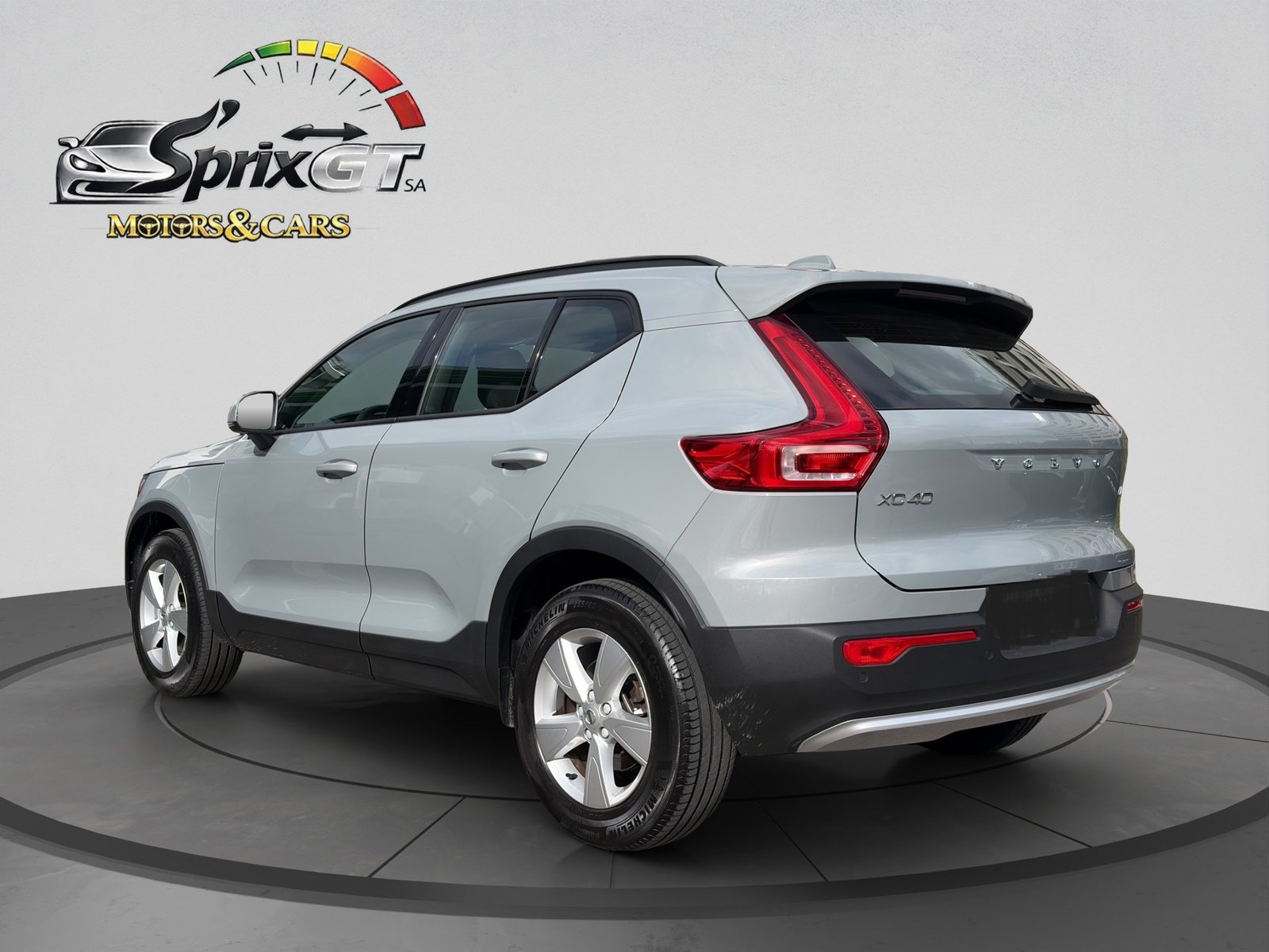VOLVO XC40 B3 Benzin Mild Hybrid Essential DCT, Hybride Leggero Benzina/Elettrica, Occasioni / Usate, Automatico - 4