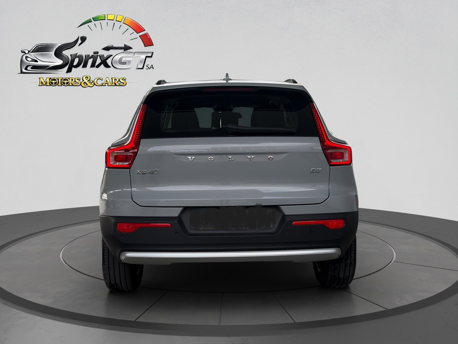 VOLVO XC40 B3 Benzin Mild Hybrid Essential DCT, Hybride Leggero Benzina/Elettrica, Occasioni / Usate, Automatico - 5