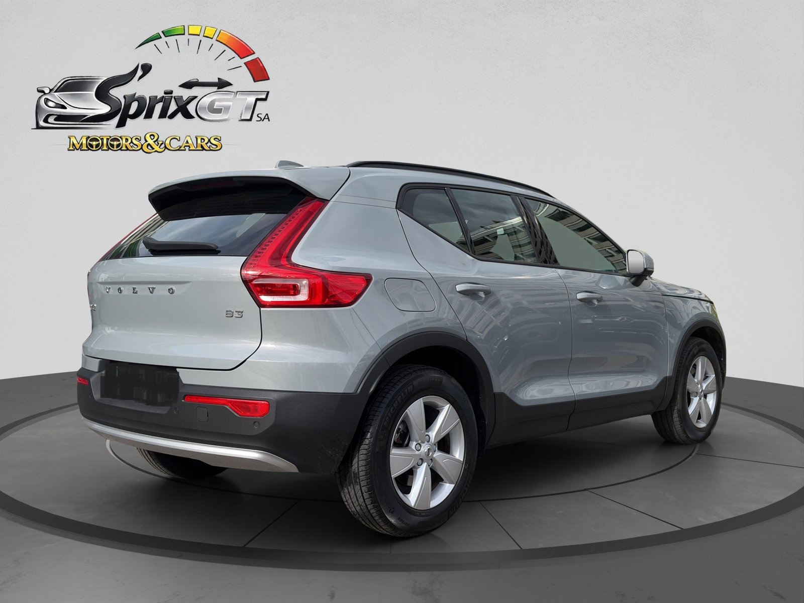 VOLVO XC40 B3 Benzin Mild Hybrid Essential DCT, Hybride Leggero Benzina/Elettrica, Occasioni / Usate, Automatico - 6
