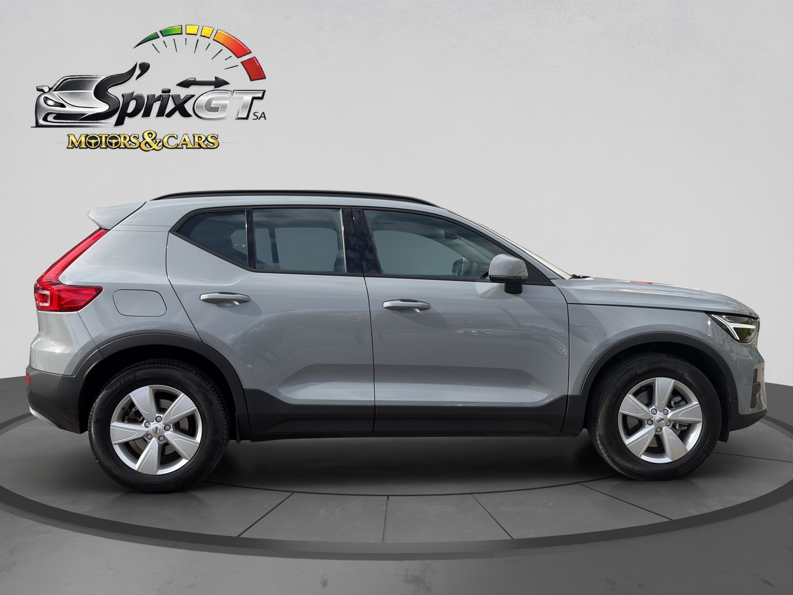 VOLVO XC40 B3 Benzin Mild Hybrid Essential DCT, Hybride Leggero Benzina/Elettrica, Occasioni / Usate, Automatico - 7