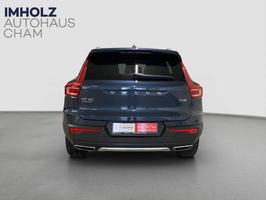 VOLVO XC40 2.0 T4 Inscription AWD, Benzina, Occasioni / Usate, Automatico - 4