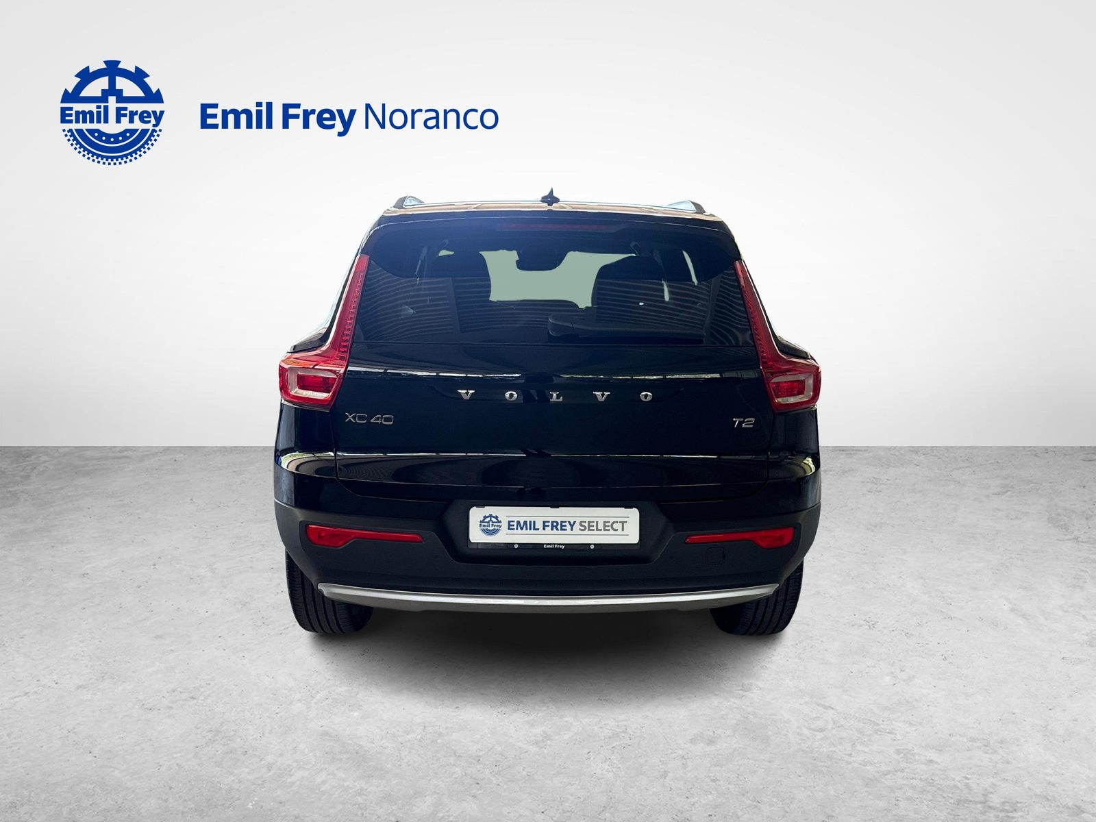 VOLVO XC40 1.5 T2 Momentum + Ruote invernali incluse, Benzina, Occasioni / Usate, Manuale - 4