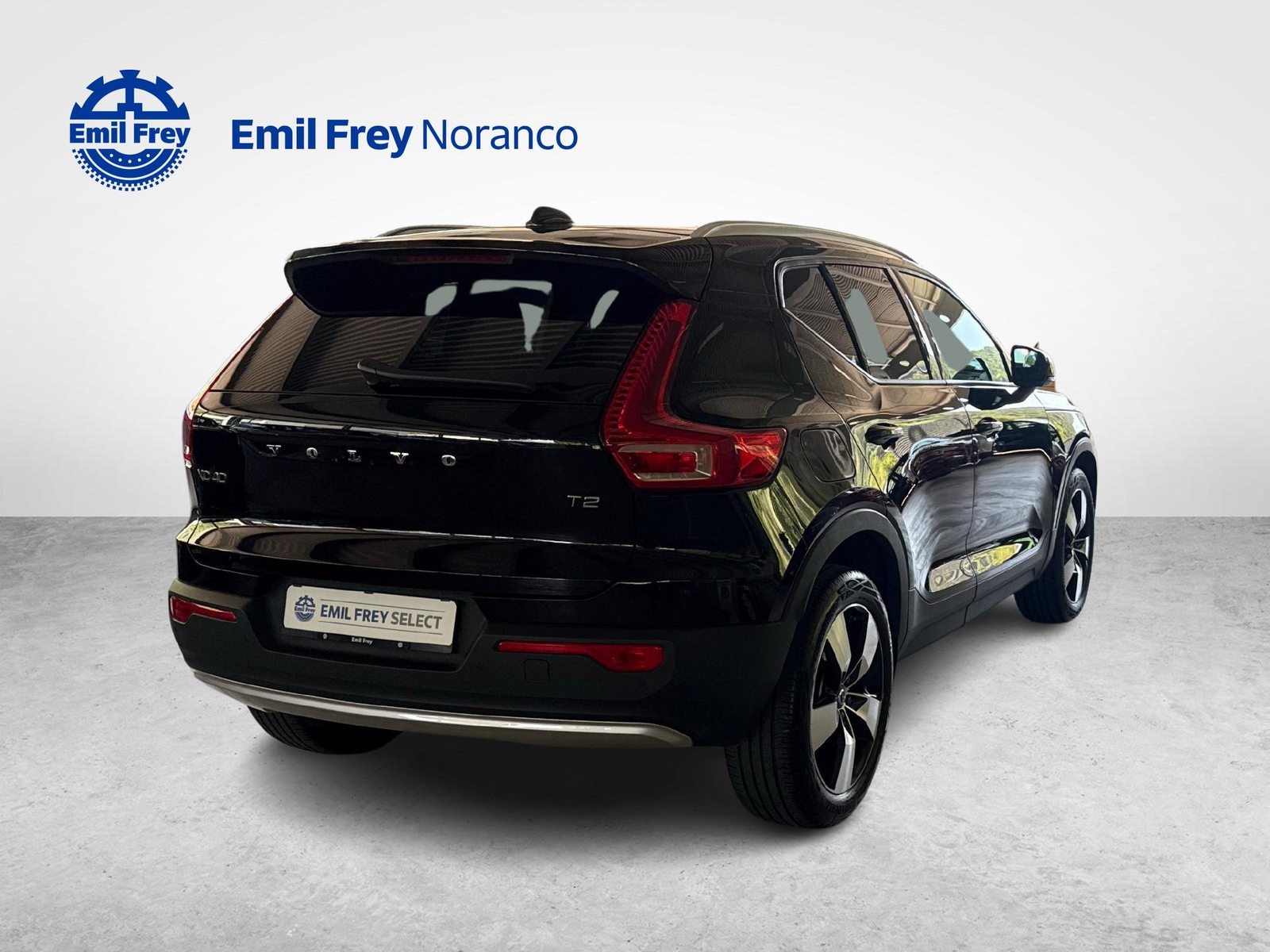 VOLVO XC40 1.5 T2 Momentum + Ruote invernali incluse, Benzina, Occasioni / Usate, Manuale - 5