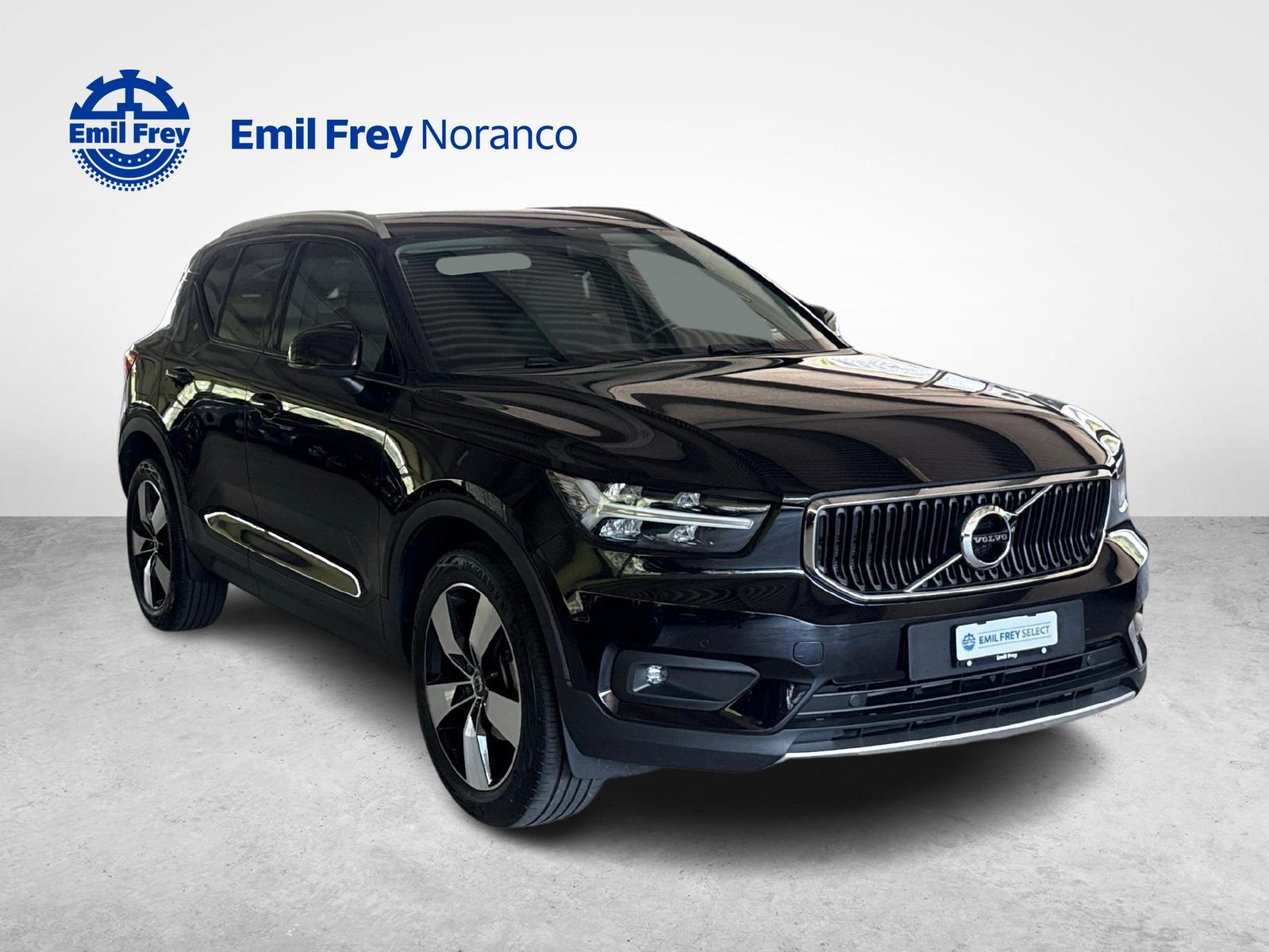 VOLVO XC40 1.5 T2 Momentum + Ruote invernali incluse, Benzina, Occasioni / Usate, Manuale - 7