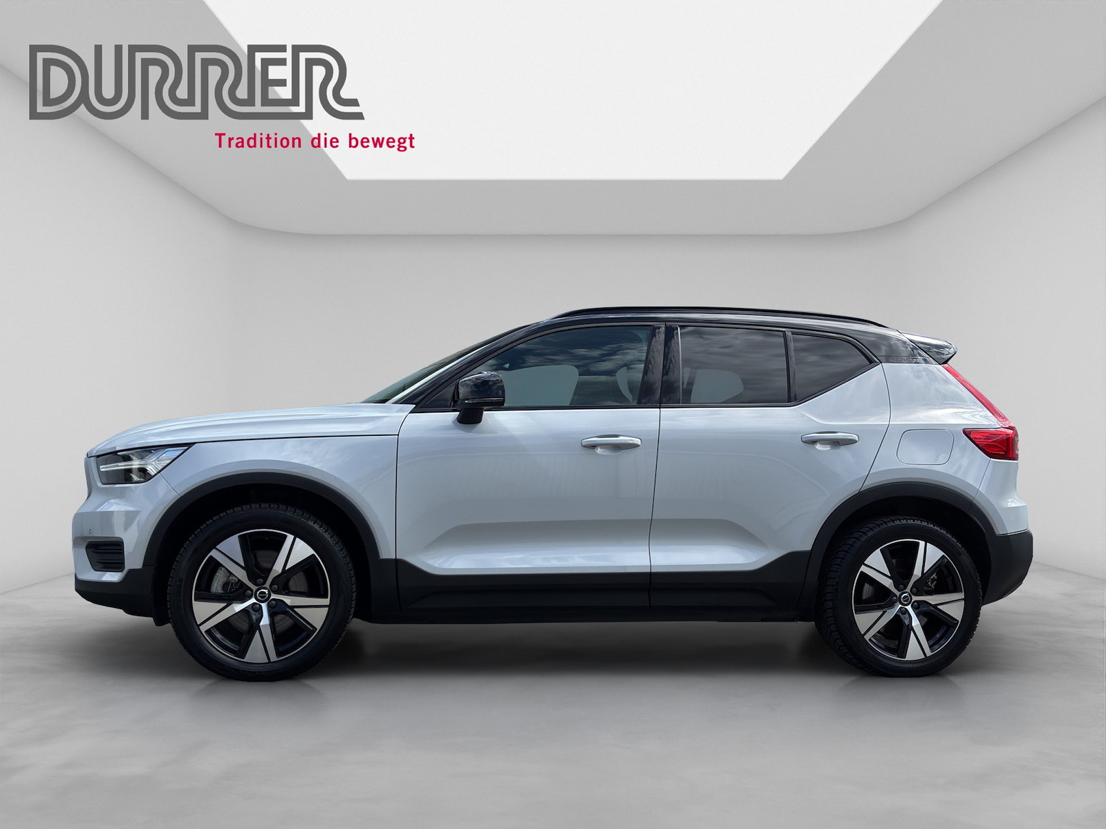 VOLVO XC40 P8 Twin Plus AWD, Elettrica, Occasioni / Usate, Automatico - 2