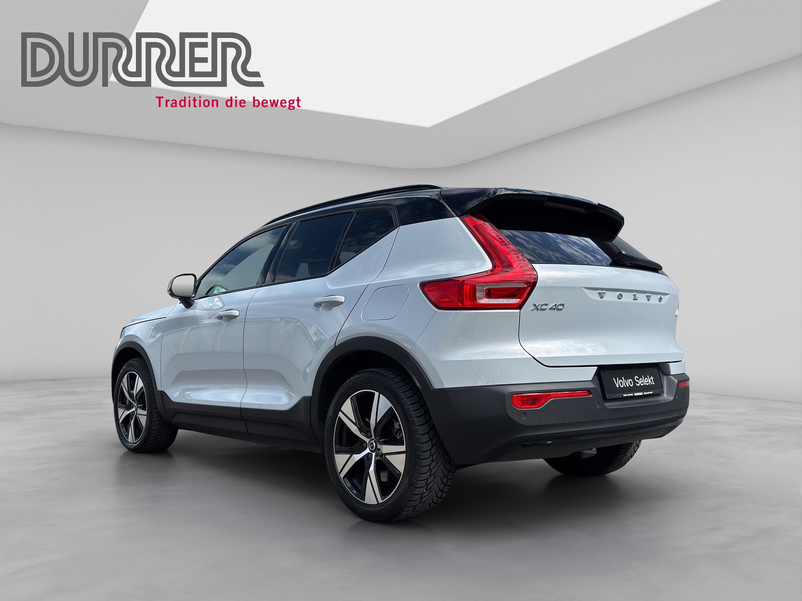 VOLVO XC40 P8 Twin Plus AWD, Elettrica, Occasioni / Usate, Automatico - 3