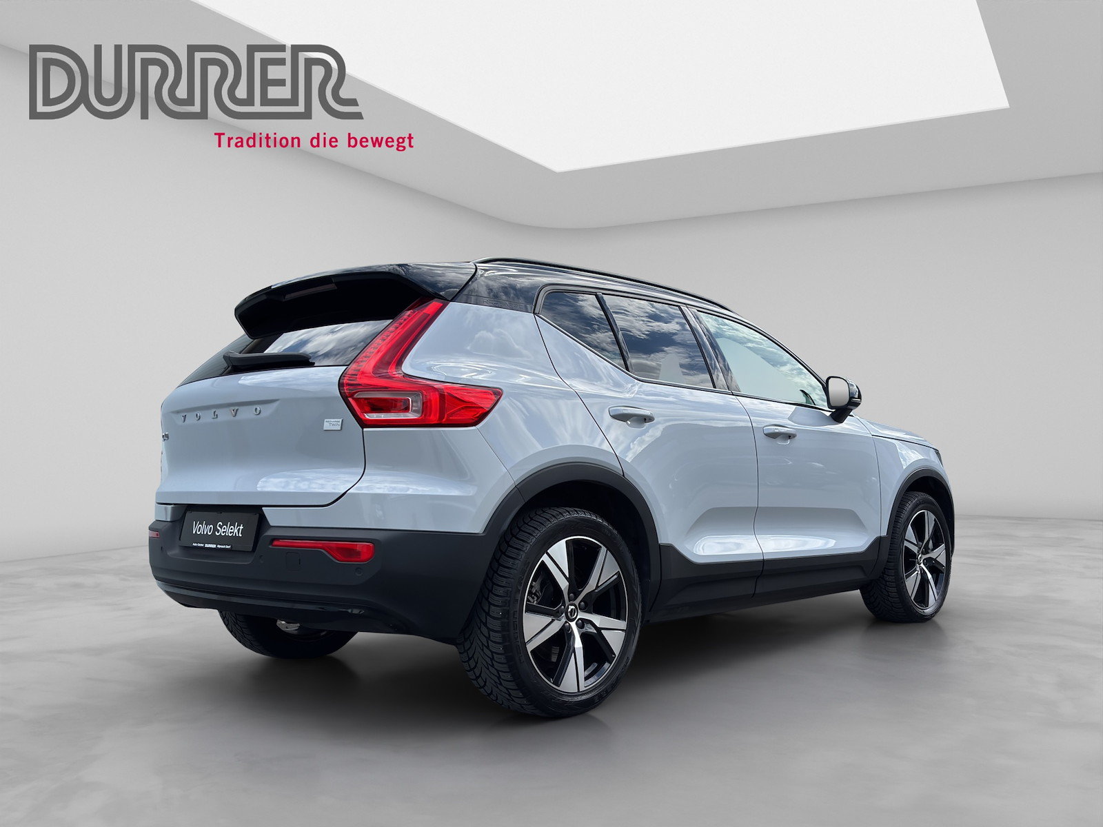 VOLVO XC40 P8 Twin Plus AWD, Elettrica, Occasioni / Usate, Automatico - 4