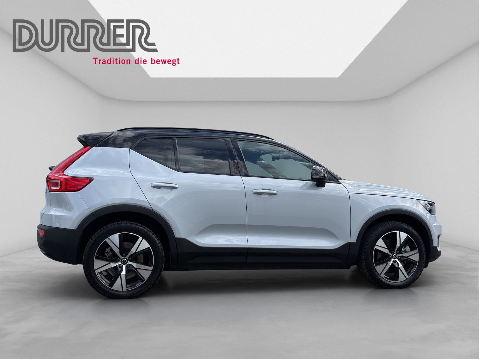 VOLVO XC40 P8 Twin Plus AWD, Elettrica, Occasioni / Usate, Automatico - 5