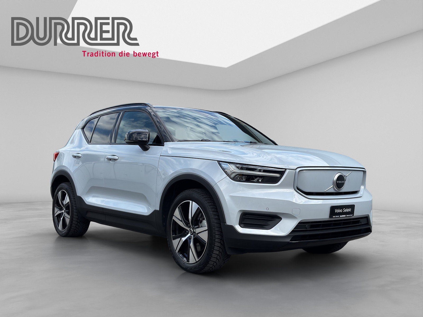 VOLVO XC40 P8 Twin Plus AWD, Elettrica, Occasioni / Usate, Automatico - 6