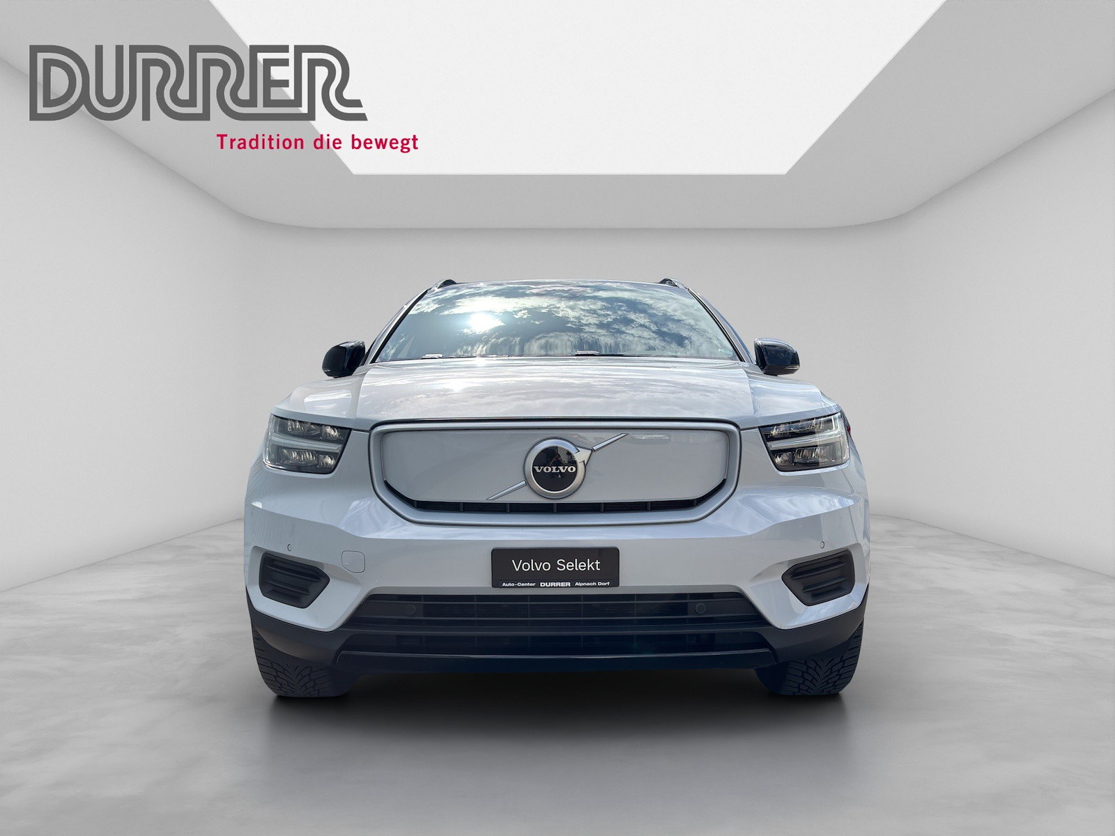 VOLVO XC40 P8 Twin Plus AWD, Elettrica, Occasioni / Usate, Automatico - 7