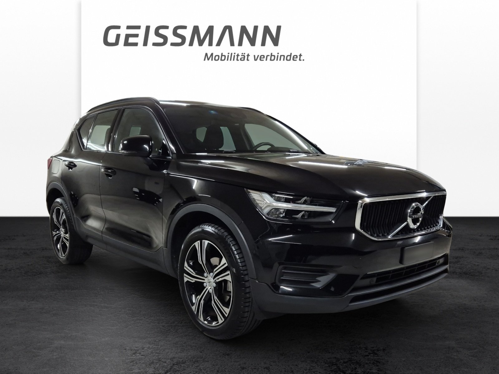 VOLVO XC40 1.5 T3 Momentum Light, Benzina, Occasioni / Usate, Automatico - 2
