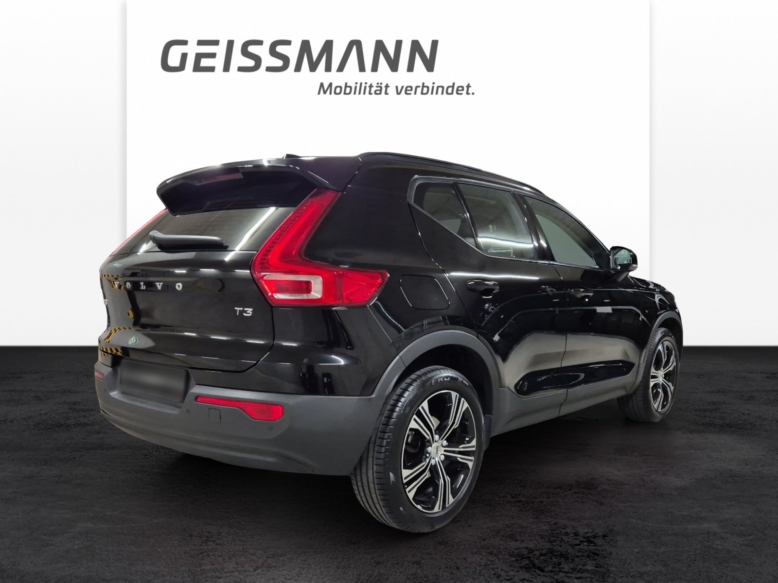 VOLVO XC40 1.5 T3 Momentum Light, Benzina, Occasioni / Usate, Automatico - 7
